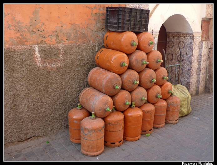 Zoco Marrakech